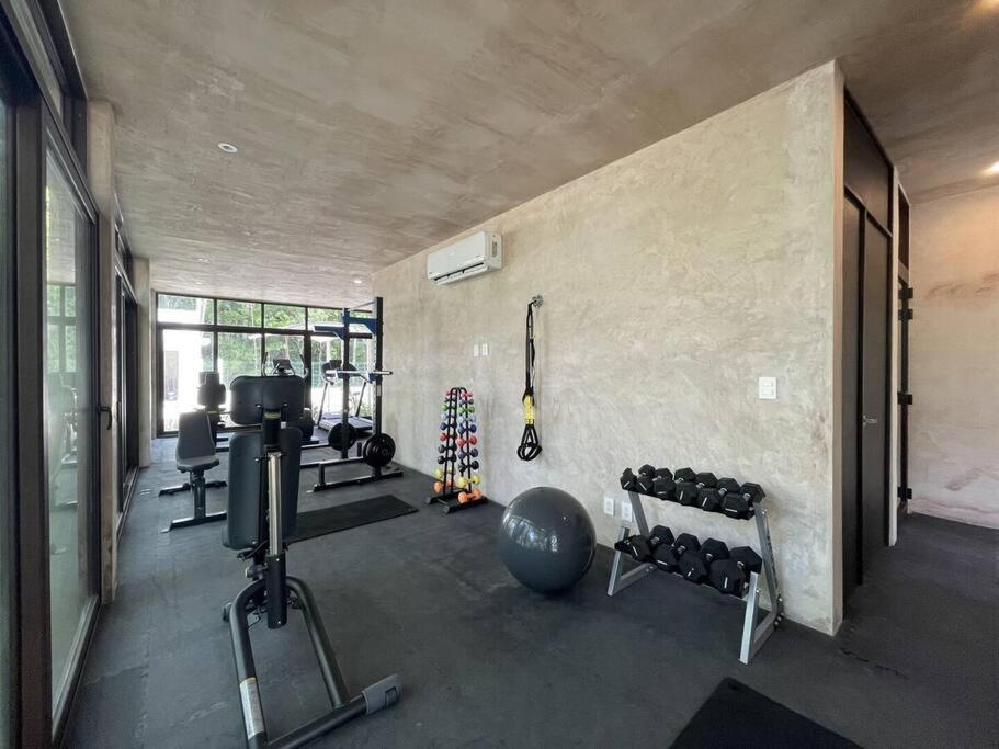 Apartamento Serene Private Rooftop Jacuzzi Penthouse 2 Pools 5 Min To + Gym *